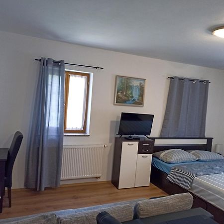 Plitvice Lakes Holiday Lodge Rudanovac Екстер'єр фото