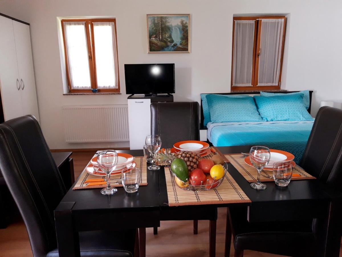 Plitvice Lakes Holiday Lodge Rudanovac Екстер'єр фото
