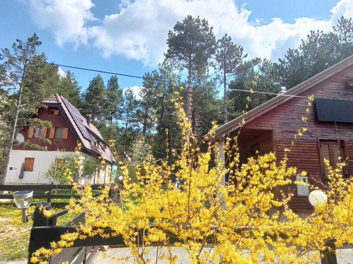 Plitvice Lakes Holiday Lodge Rudanovac Екстер'єр фото