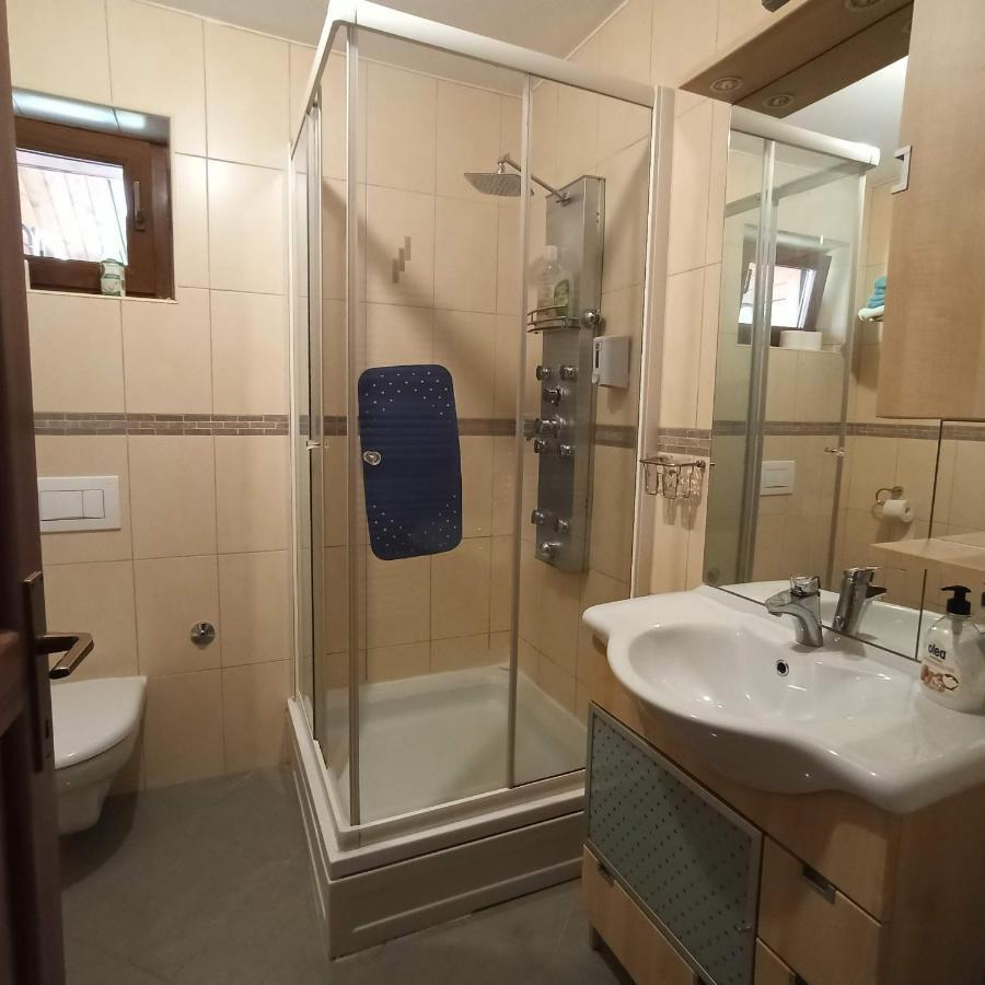 Plitvice Lakes Holiday Lodge Rudanovac Екстер'єр фото