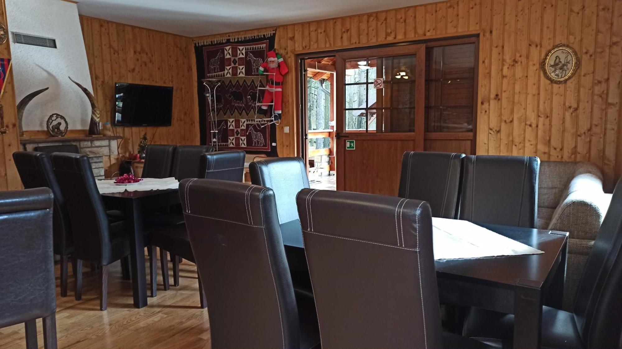 Plitvice Lakes Holiday Lodge Rudanovac Екстер'єр фото