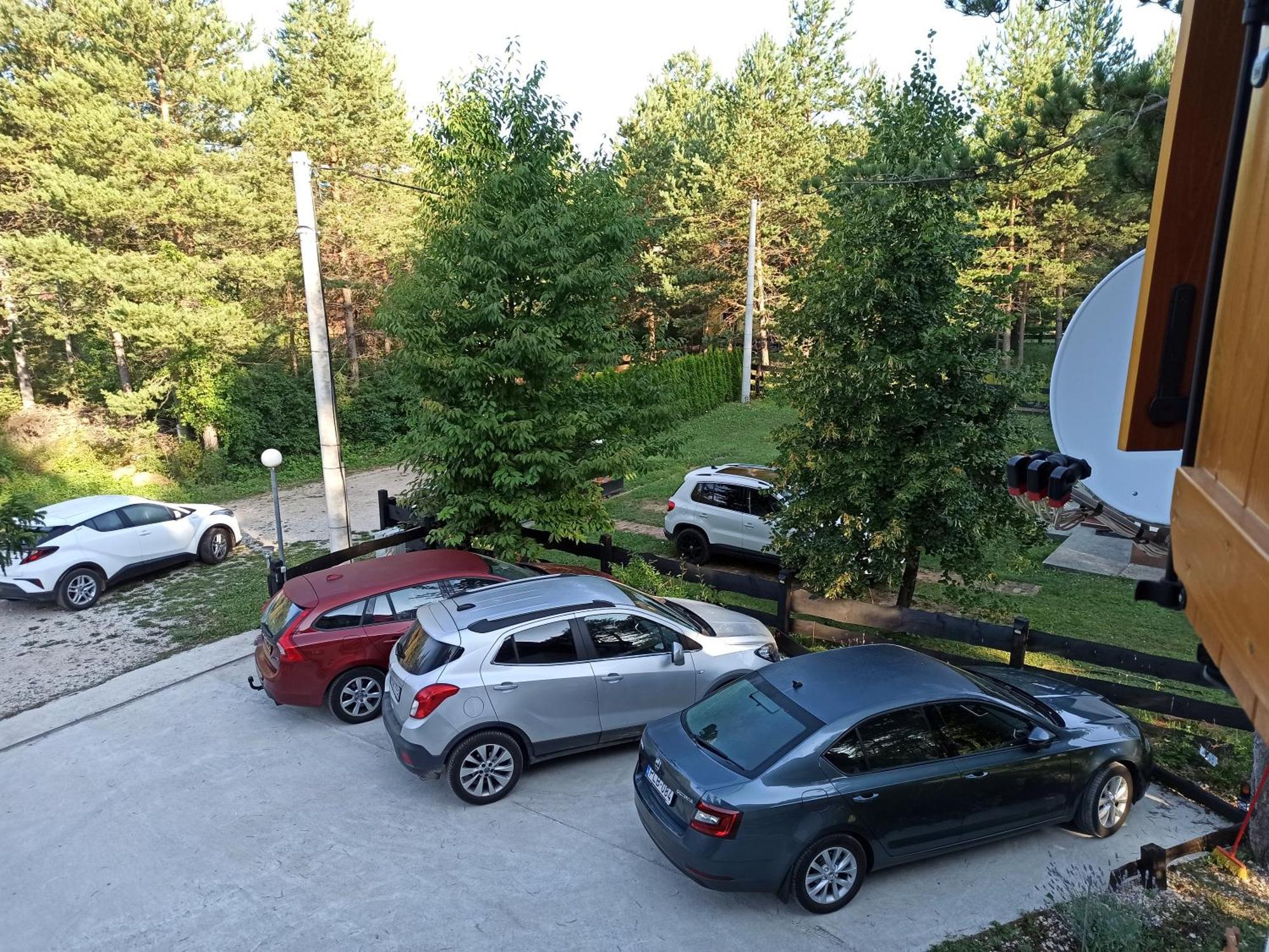 Plitvice Lakes Holiday Lodge Rudanovac Екстер'єр фото