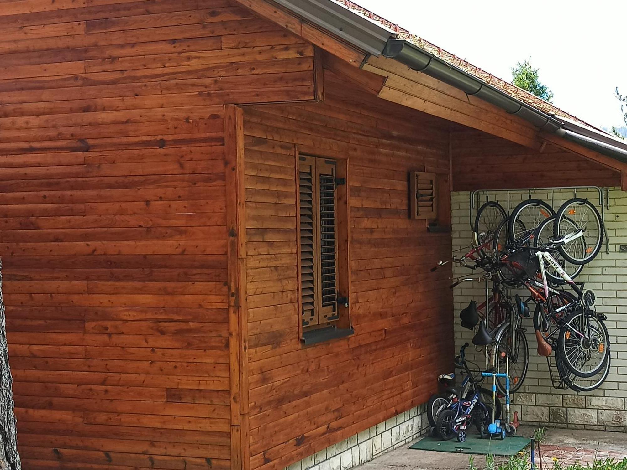 Plitvice Lakes Holiday Lodge Rudanovac Екстер'єр фото