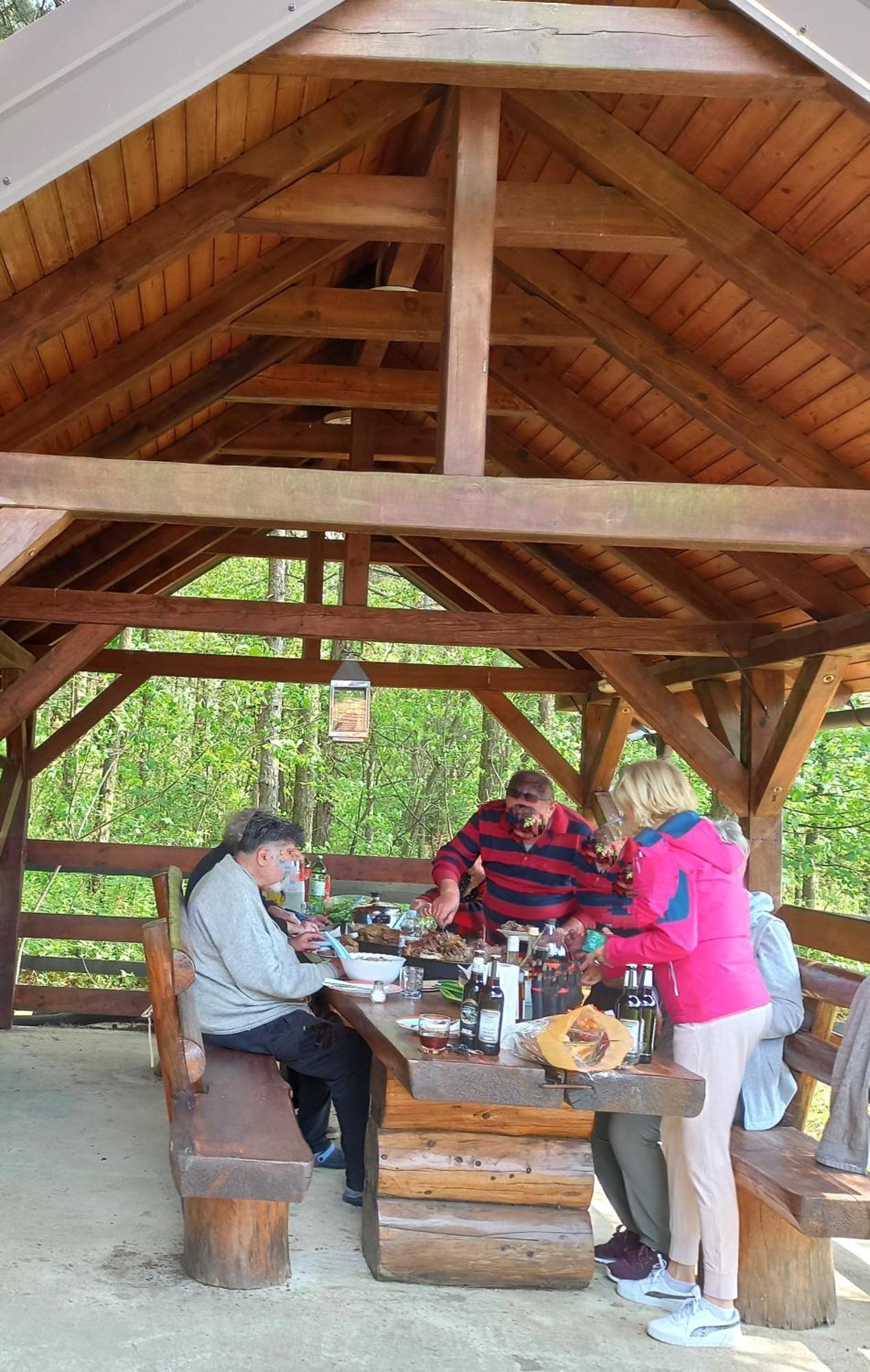 Plitvice Lakes Holiday Lodge Rudanovac Екстер'єр фото