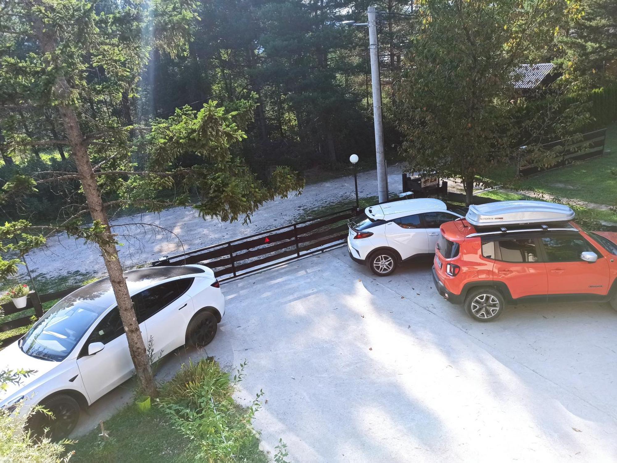 Plitvice Lakes Holiday Lodge Rudanovac Екстер'єр фото