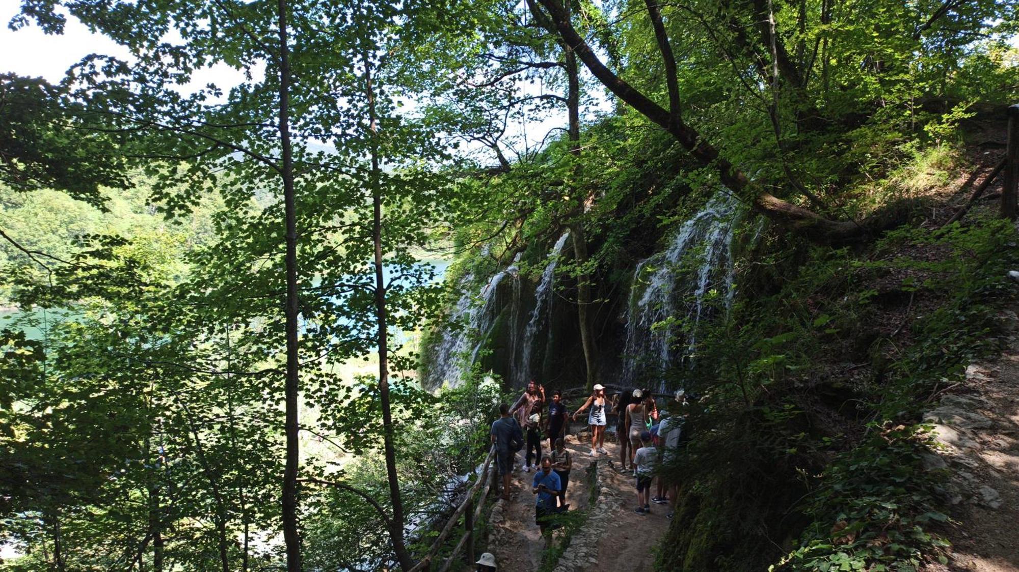 Plitvice Lakes Holiday Lodge Rudanovac Екстер'єр фото