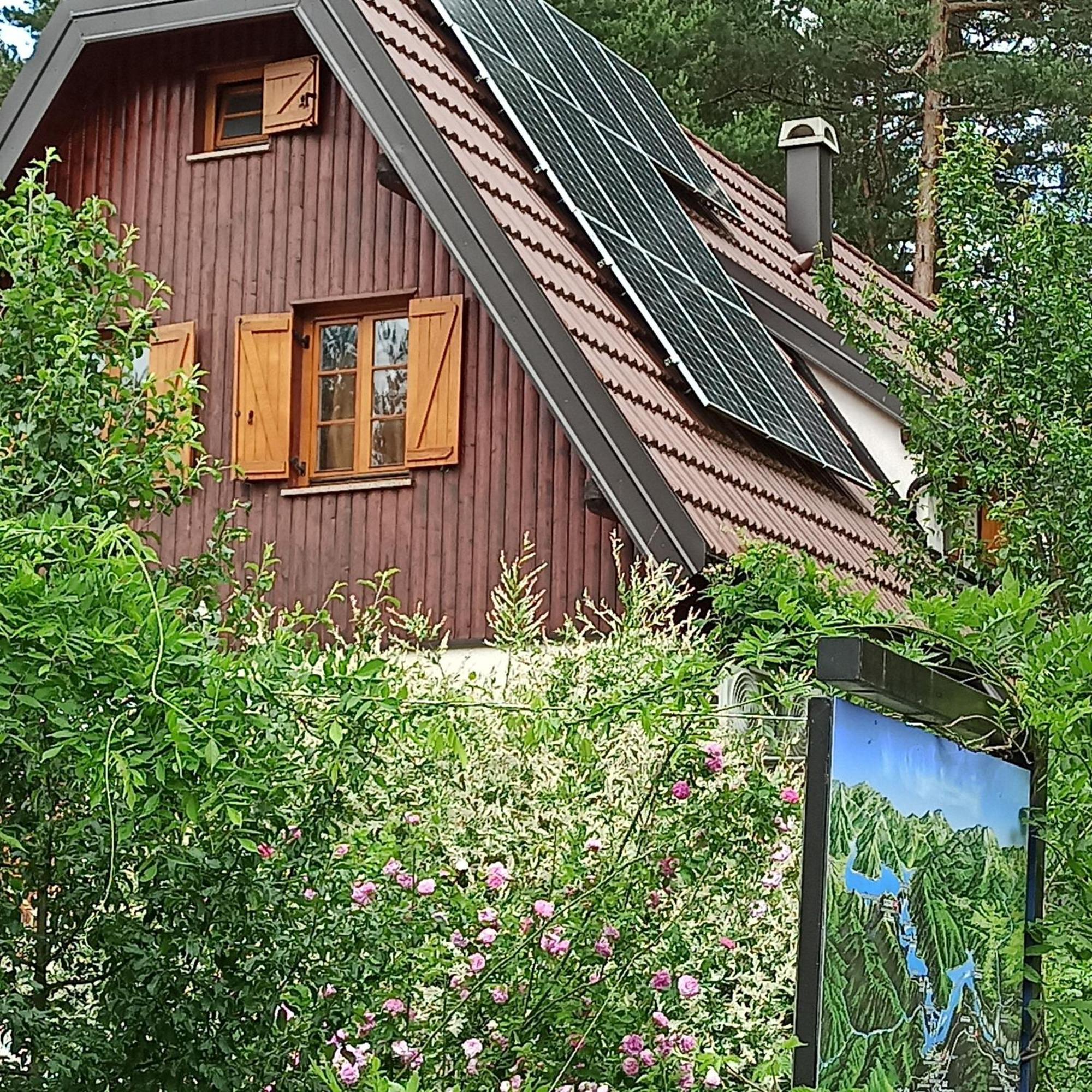 Plitvice Lakes Holiday Lodge Rudanovac Екстер'єр фото