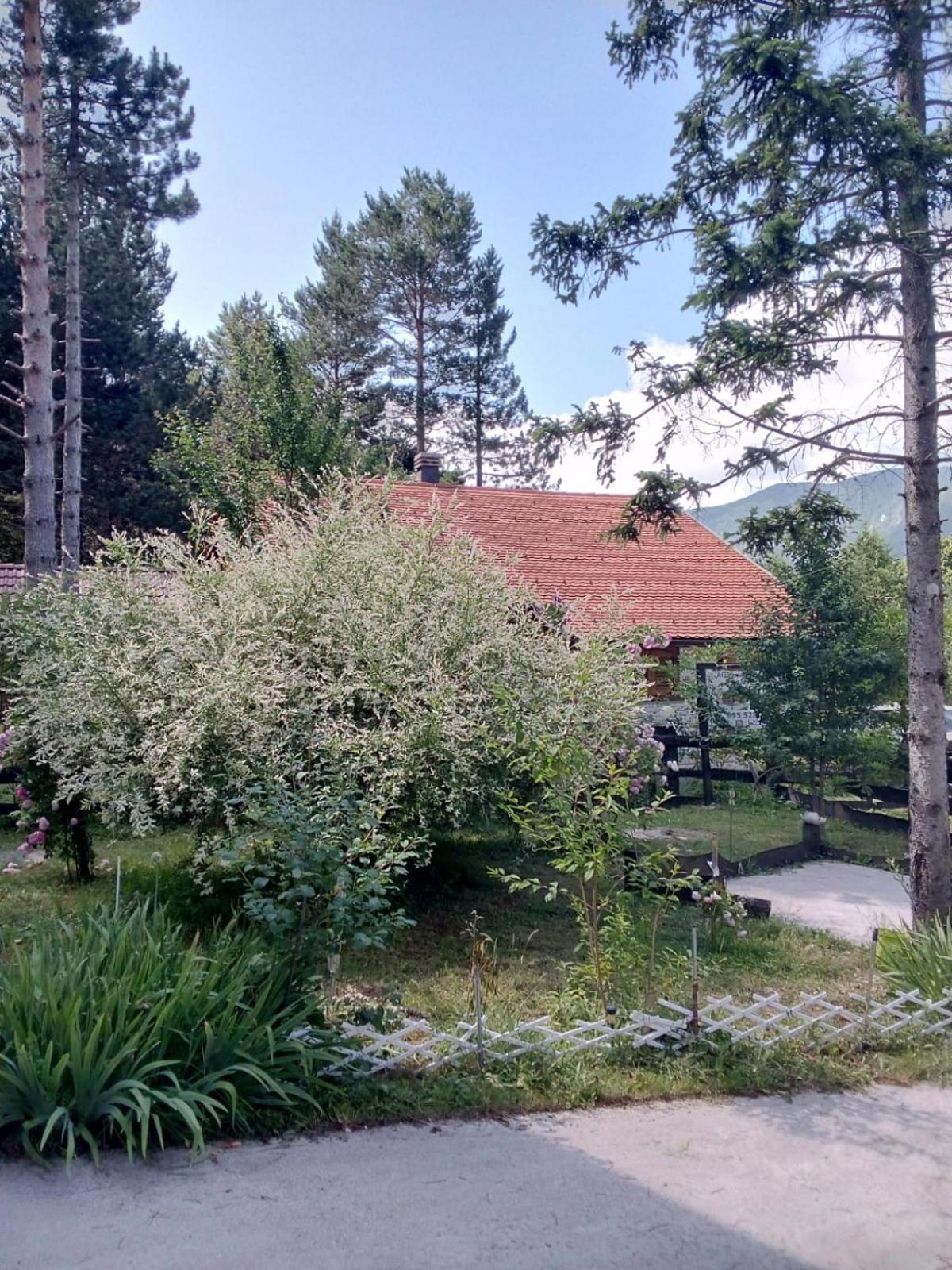 Plitvice Lakes Holiday Lodge Rudanovac Екстер'єр фото