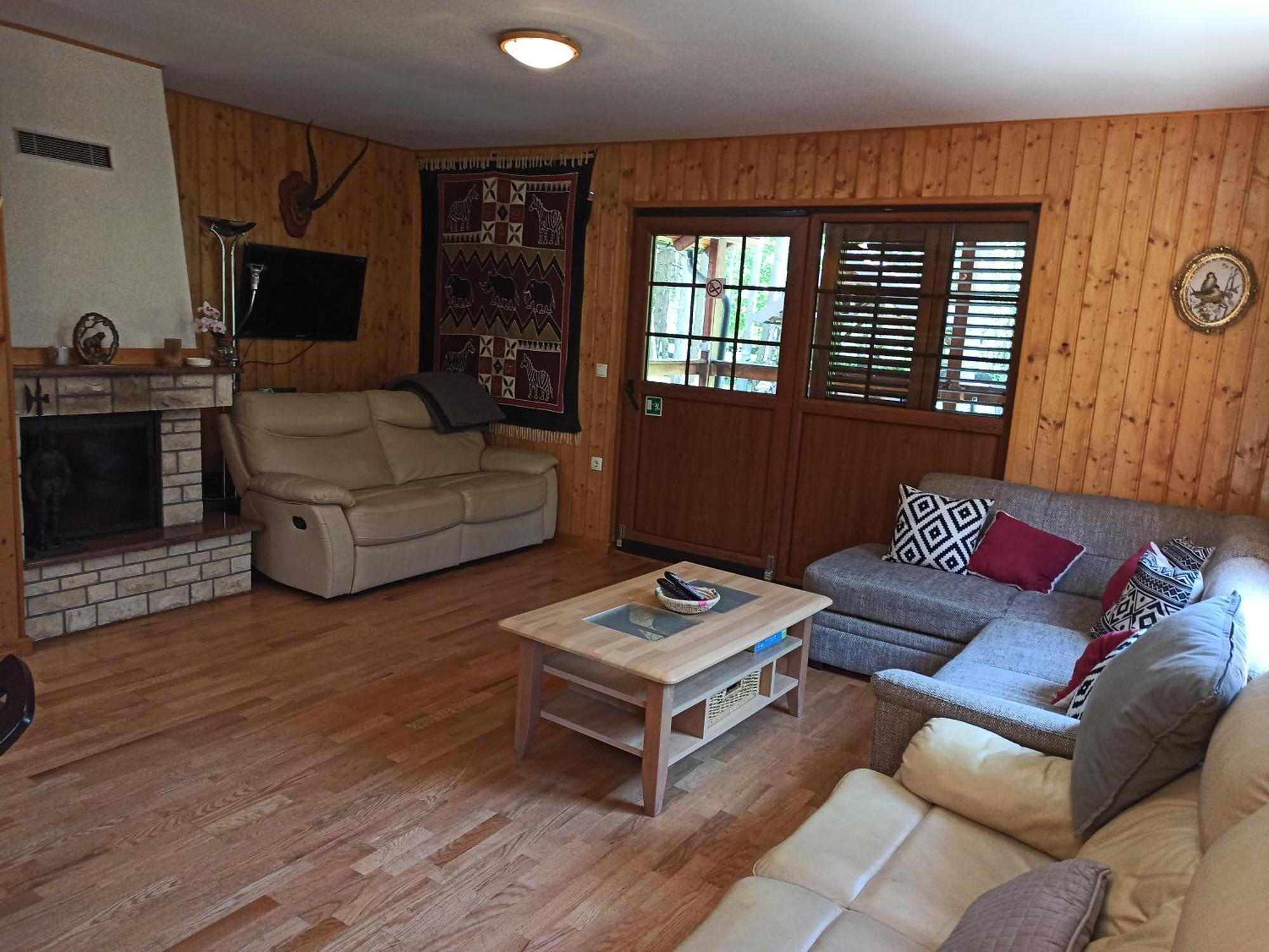 Plitvice Lakes Holiday Lodge Rudanovac Екстер'єр фото