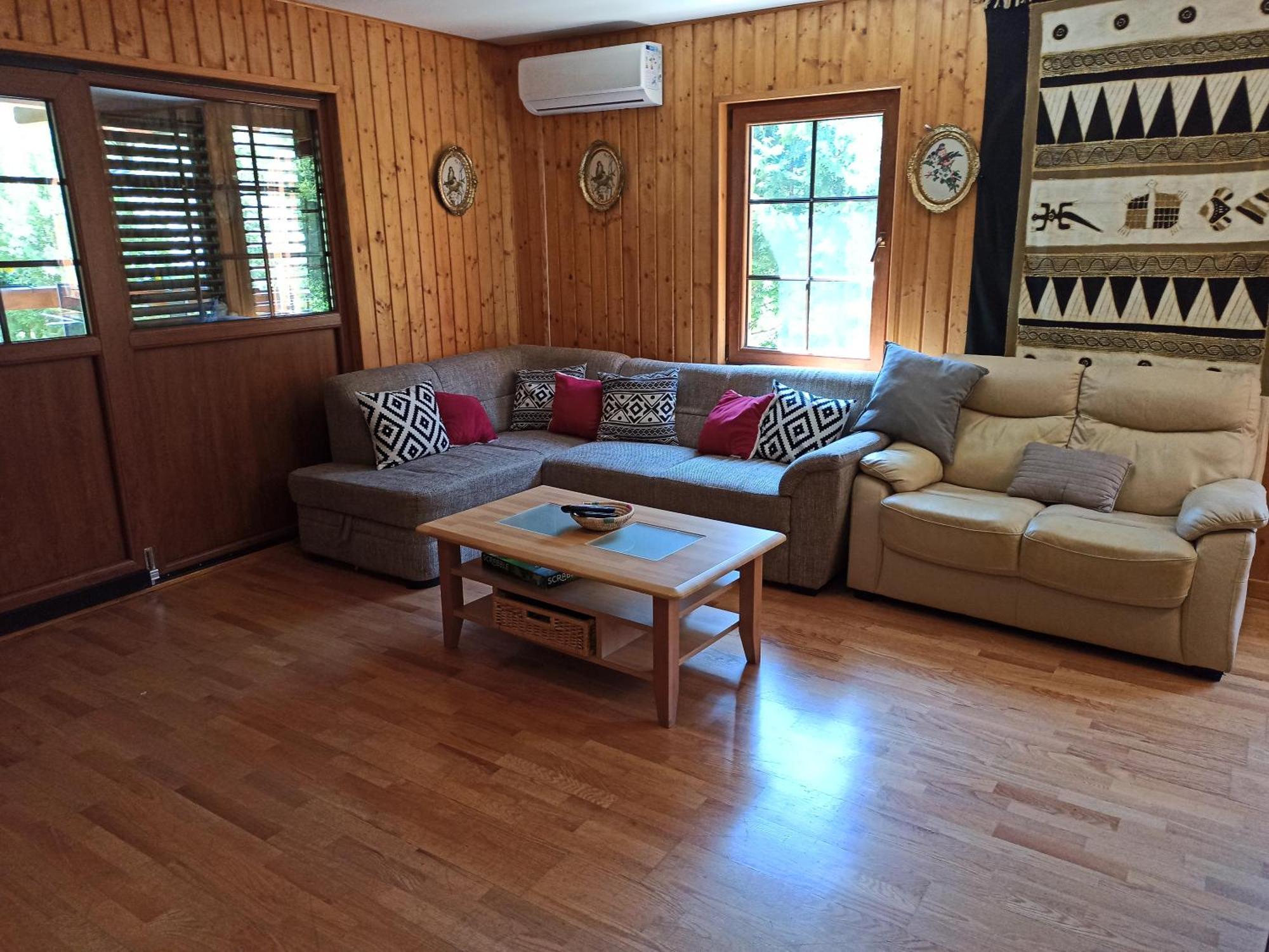 Plitvice Lakes Holiday Lodge Rudanovac Екстер'єр фото