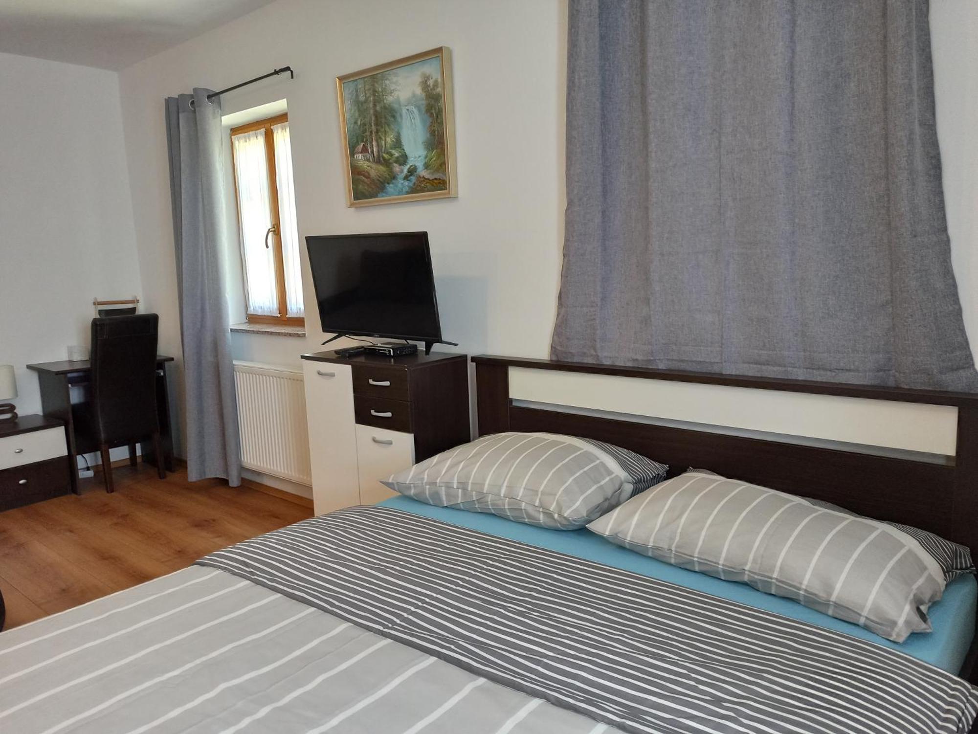 Plitvice Lakes Holiday Lodge Rudanovac Екстер'єр фото