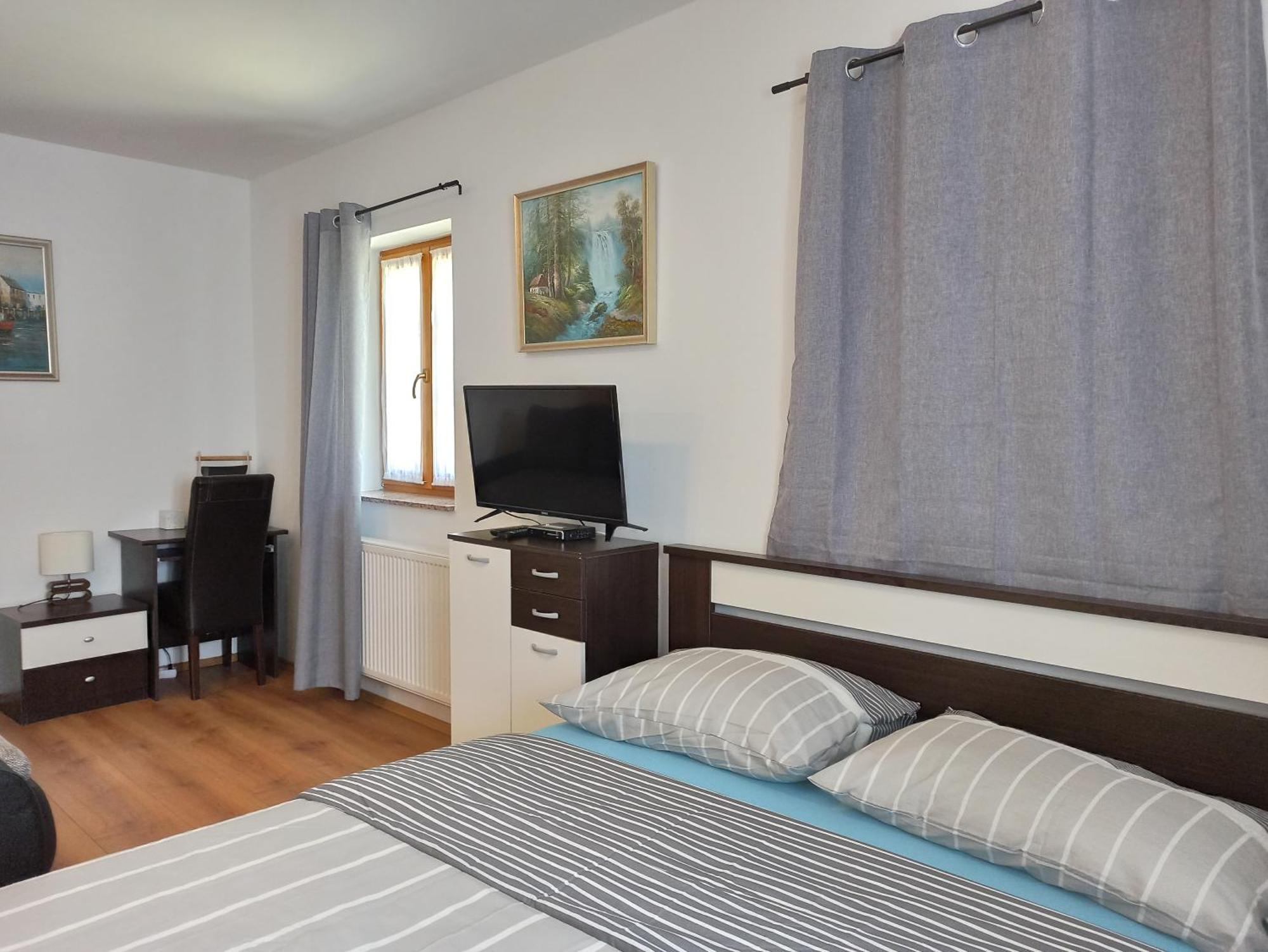 Plitvice Lakes Holiday Lodge Rudanovac Екстер'єр фото