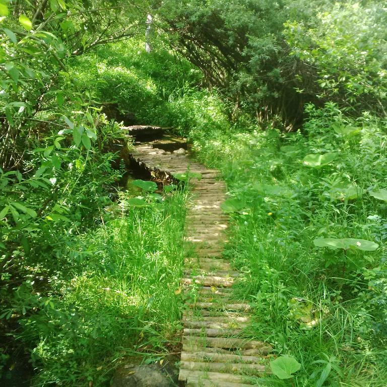 Plitvice Lakes Holiday Lodge Rudanovac Екстер'єр фото