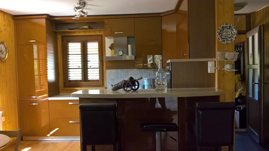 Plitvice Lakes Holiday Lodge Rudanovac Екстер'єр фото