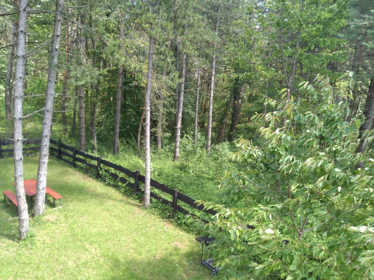 Plitvice Lakes Holiday Lodge Rudanovac Екстер'єр фото